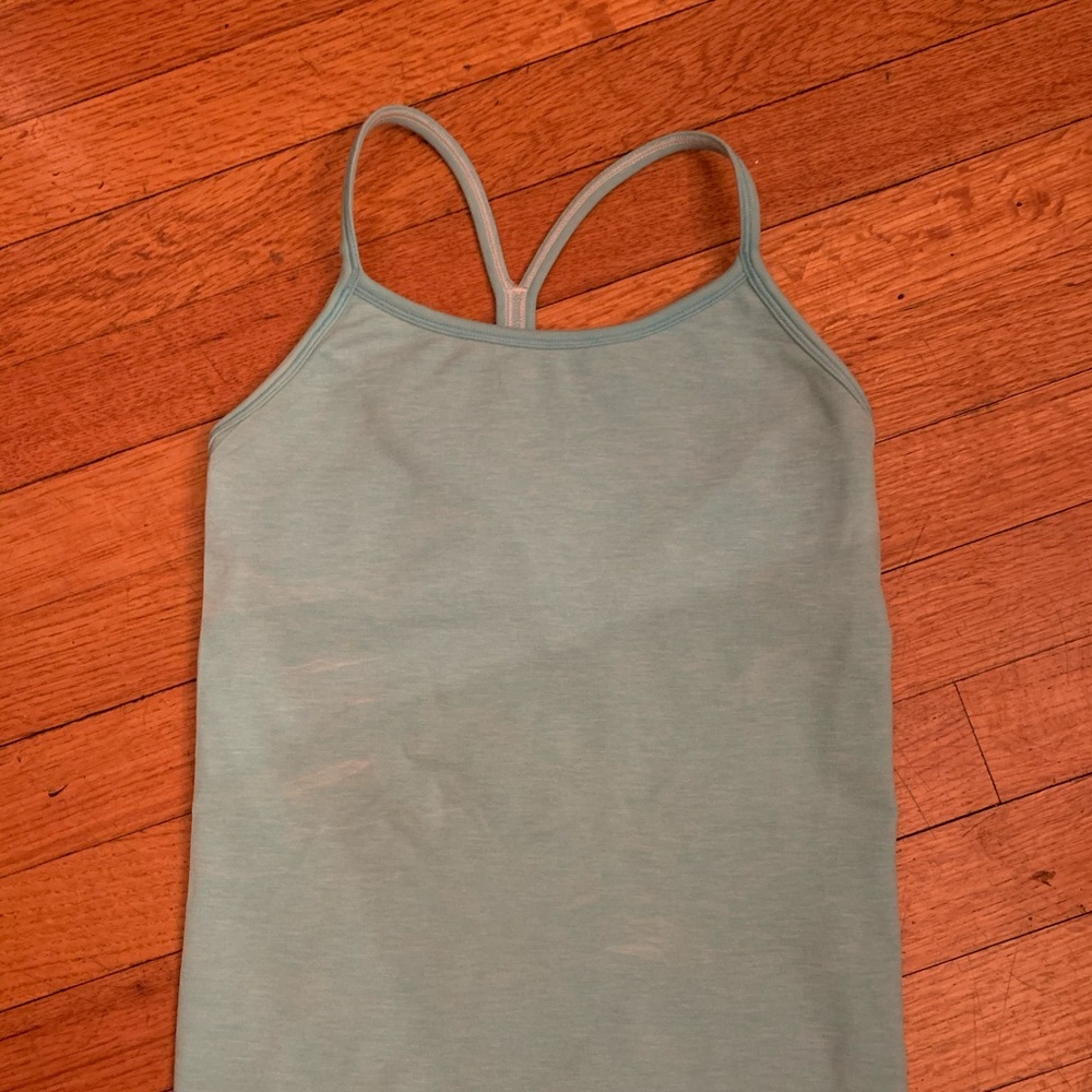 ivivva lululemon tank top, never worn!